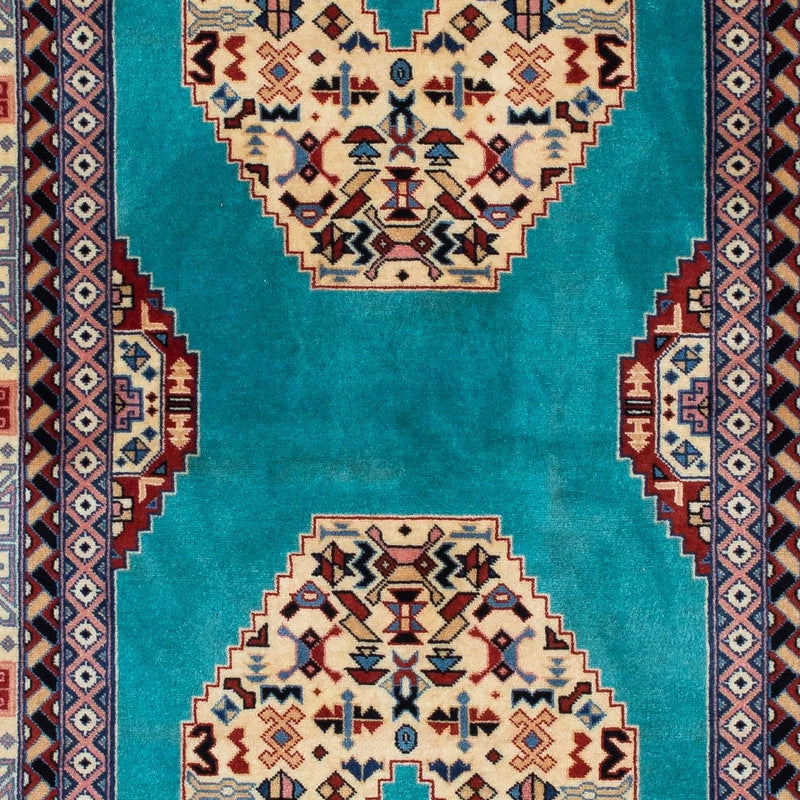 Tabriz - 50 Raj Teppe 190x75cm - Persisk teppe