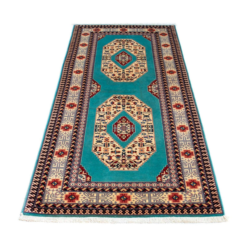 Tabriz - 50 Raj Teppe 190x75cm - Persisk teppe