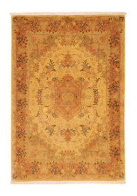 Tabriz - 50 Raj Teppe 147x99cm - Persisk teppe – product image