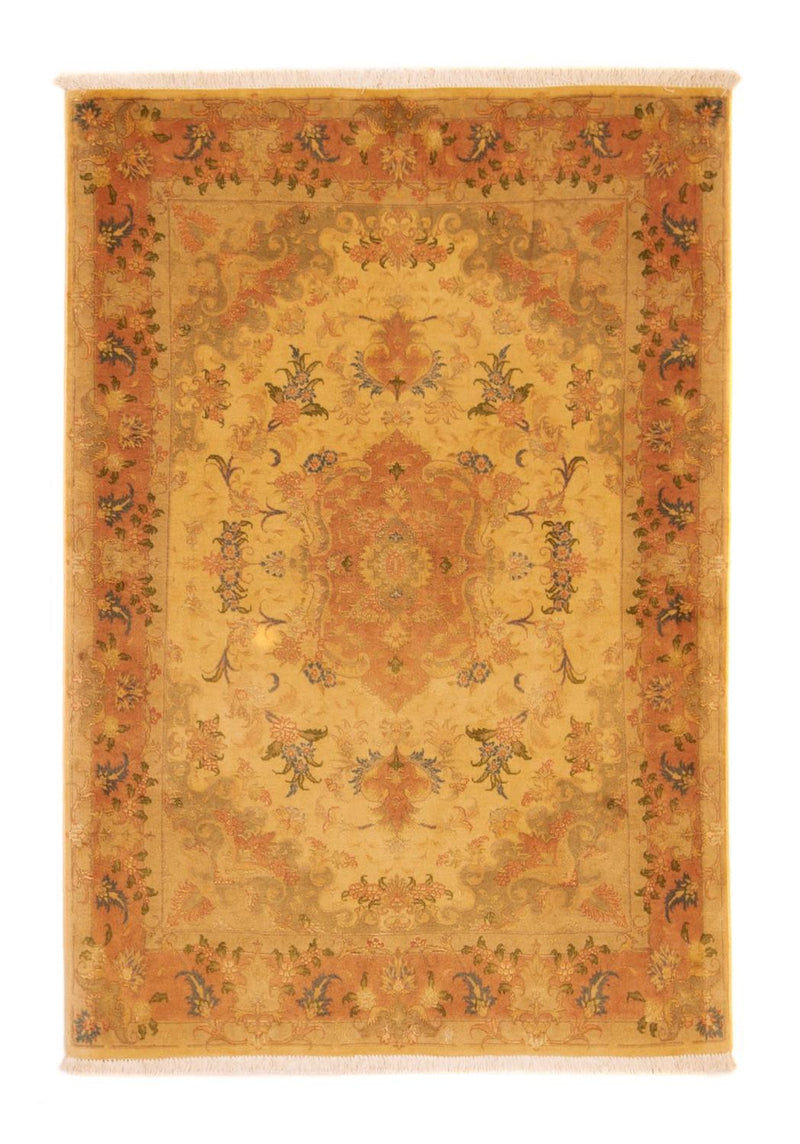 Tabriz - 50 Raj Teppe 147x99cm - Persisk teppe