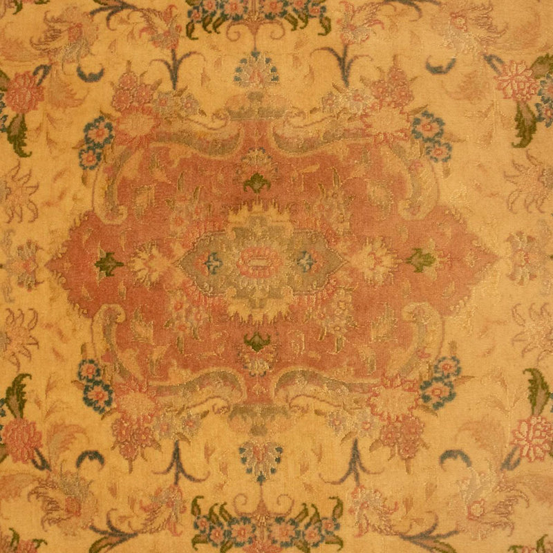 Tabriz - 50 Raj Teppe 147x99cm - Persisk teppe