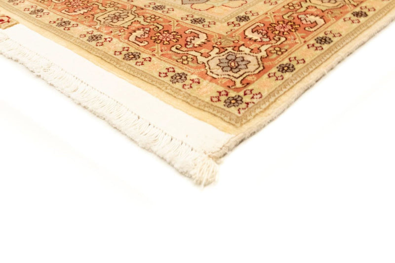 Tabriz - 50 Raj Teppe 103x147cm - Persisk teppe