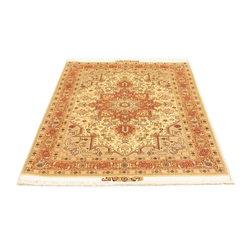 Tabriz - 50 Raj Teppe 103x147cm - Persisk teppe