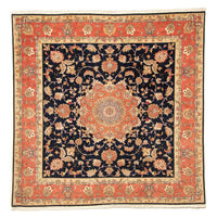Tabriz - 50 Raj Teppe 202x202cm - Persisk teppe – product image