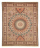 Tabriz - 50 Raj Teppe 205x258cm - Persisk teppe