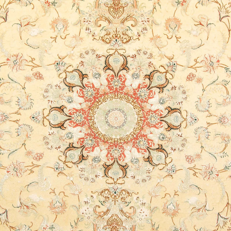 Tabriz - 50 Raj Teppe 307x198cm - Persisk teppe