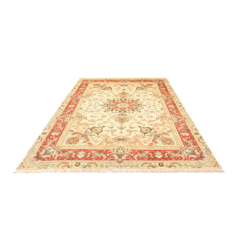 Tabriz - 50 Raj Teppe 307x198cm - Persisk teppe