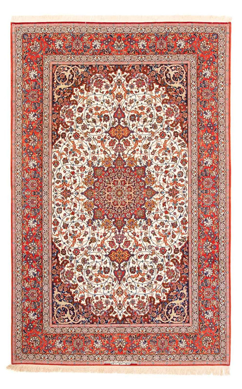 Isfahan Teppe 310x208cm - Persisk teppe