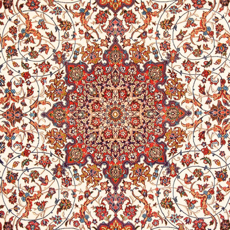 Isfahan Teppe 310x208cm - Persisk teppe