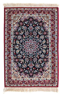 Isfahan Teppe 104x72cm - Persisk teppe – product image