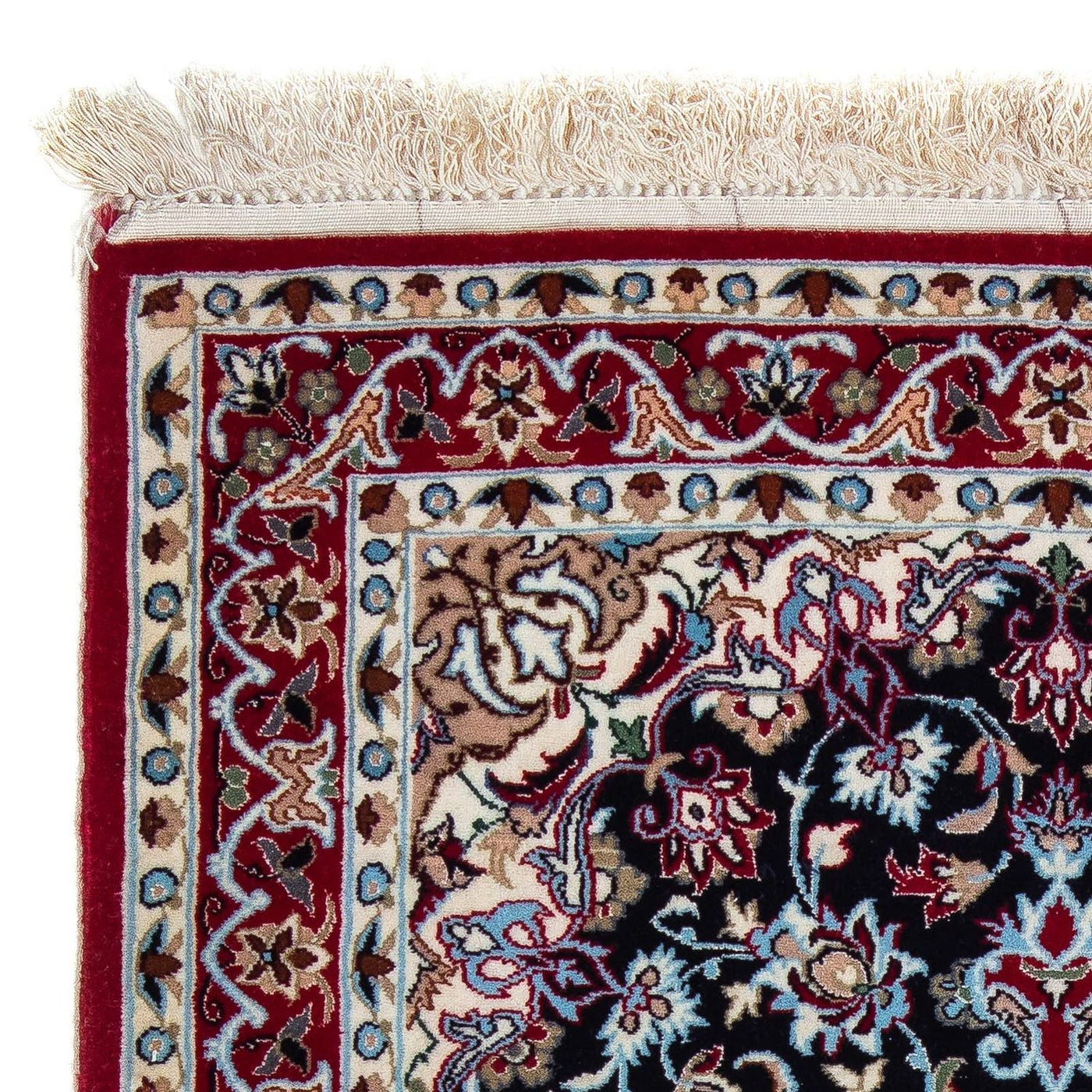 Isfahan Teppe 104x72cm - Persisk teppe