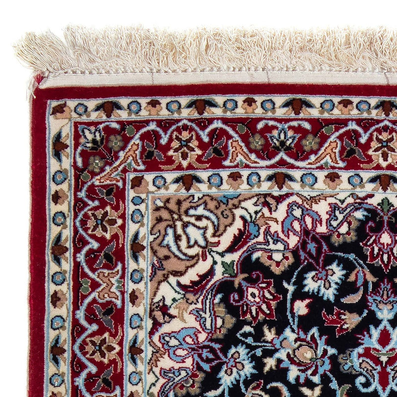 Isfahan Teppe 104x72cm - Persisk teppe