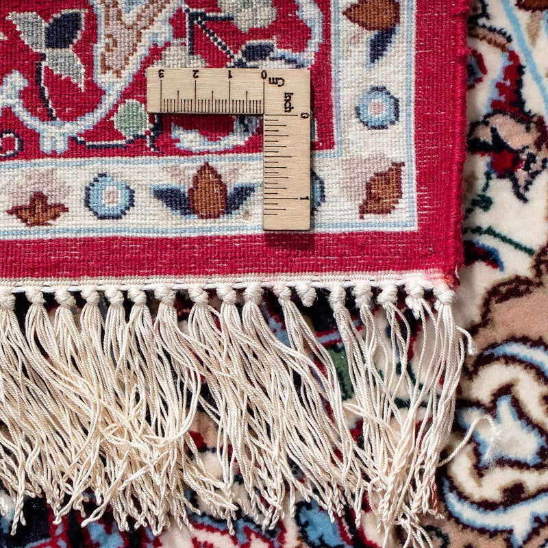 Isfahan Teppe 104x72cm - Persisk teppe