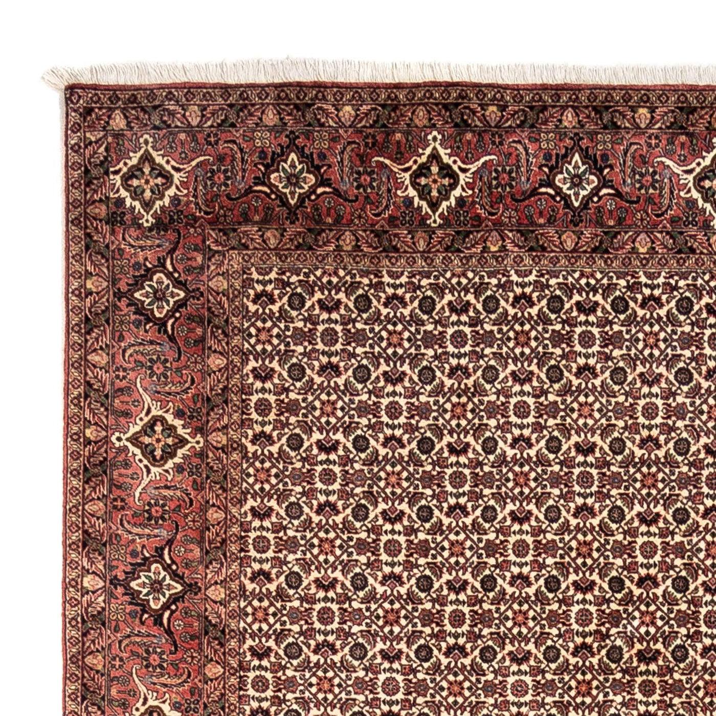 Bidjar - Takab Teppe 302x208cm - Persisk teppe