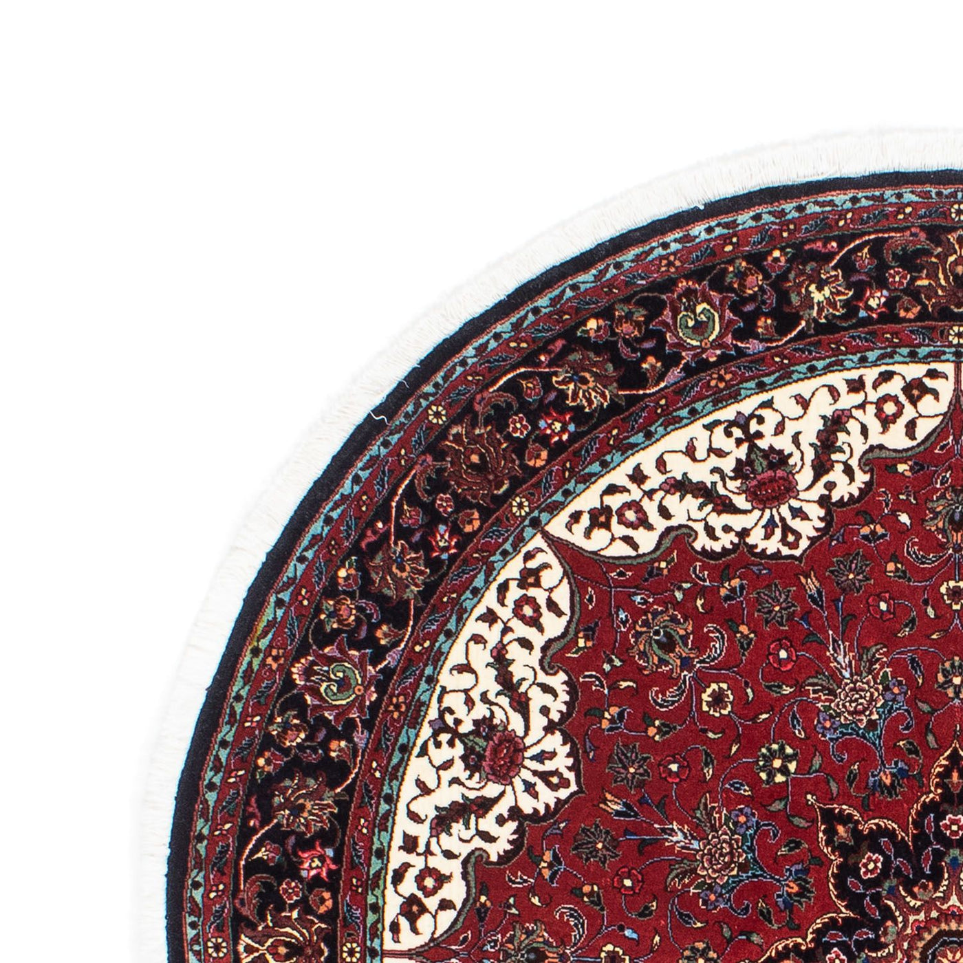 Bidjar Teppe 150x150cm - Persisk teppe