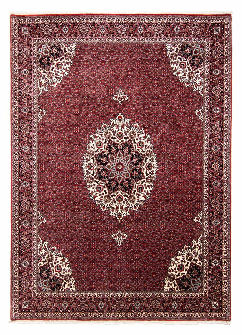 Bidjar Teppe 343x260cm - Persisk teppe