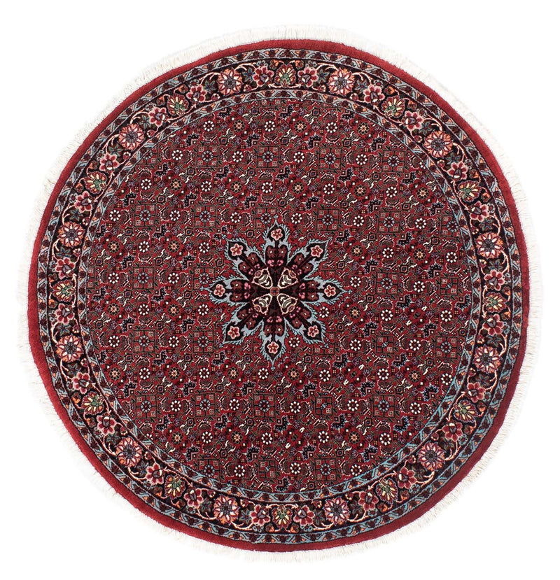 Bidjar Teppe 120x120cm - Persisk teppe