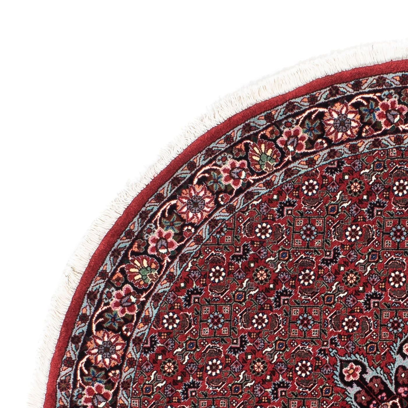 Bidjar Teppe 120x120cm - Persisk teppe