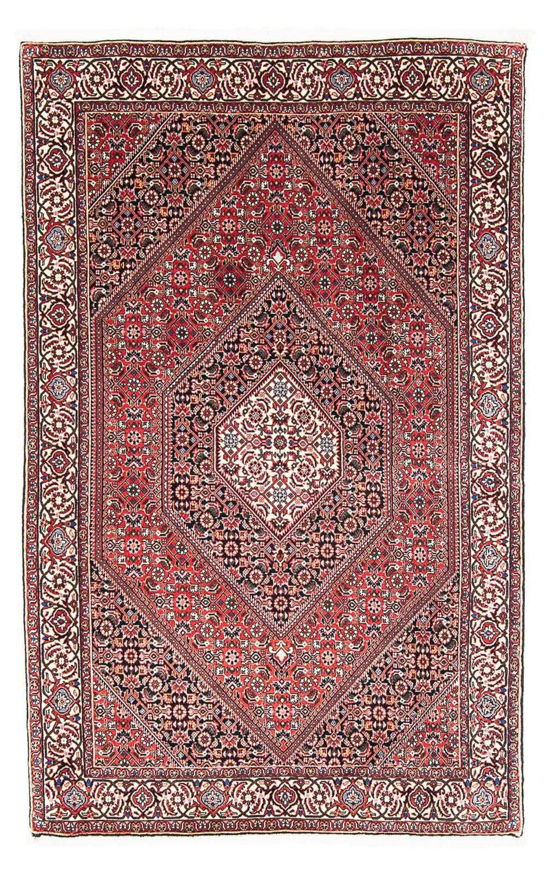 Bidjar Teppe 167x104cm - Persisk teppe