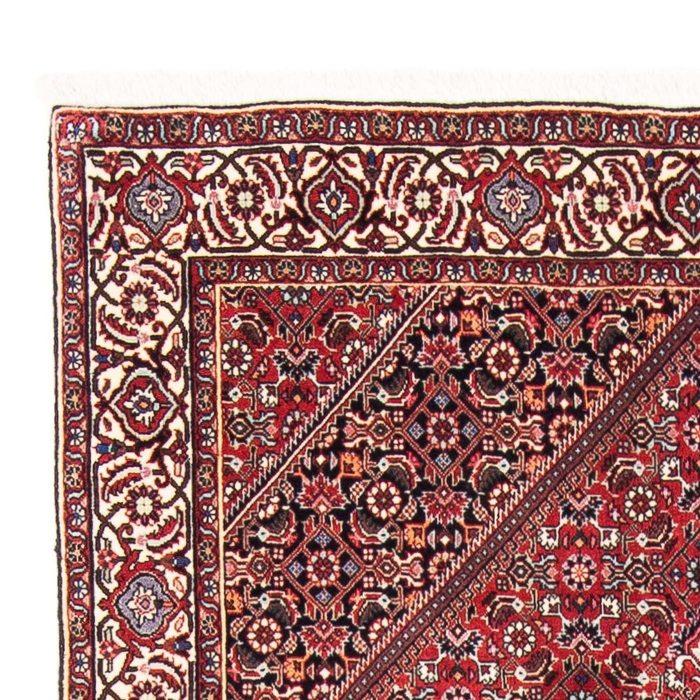 Bidjar Teppe 167x104cm - Persisk teppe