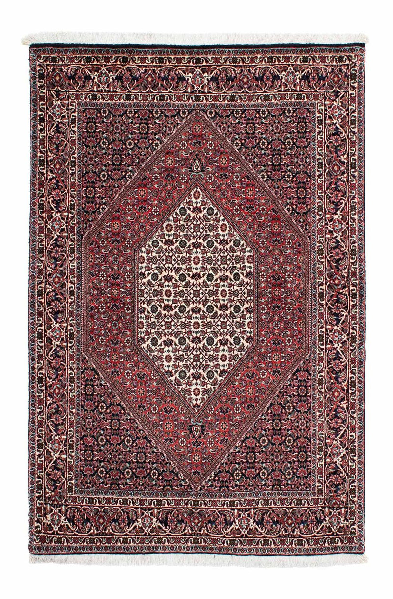 Bidjar Teppe 194x132cm - Persisk teppe