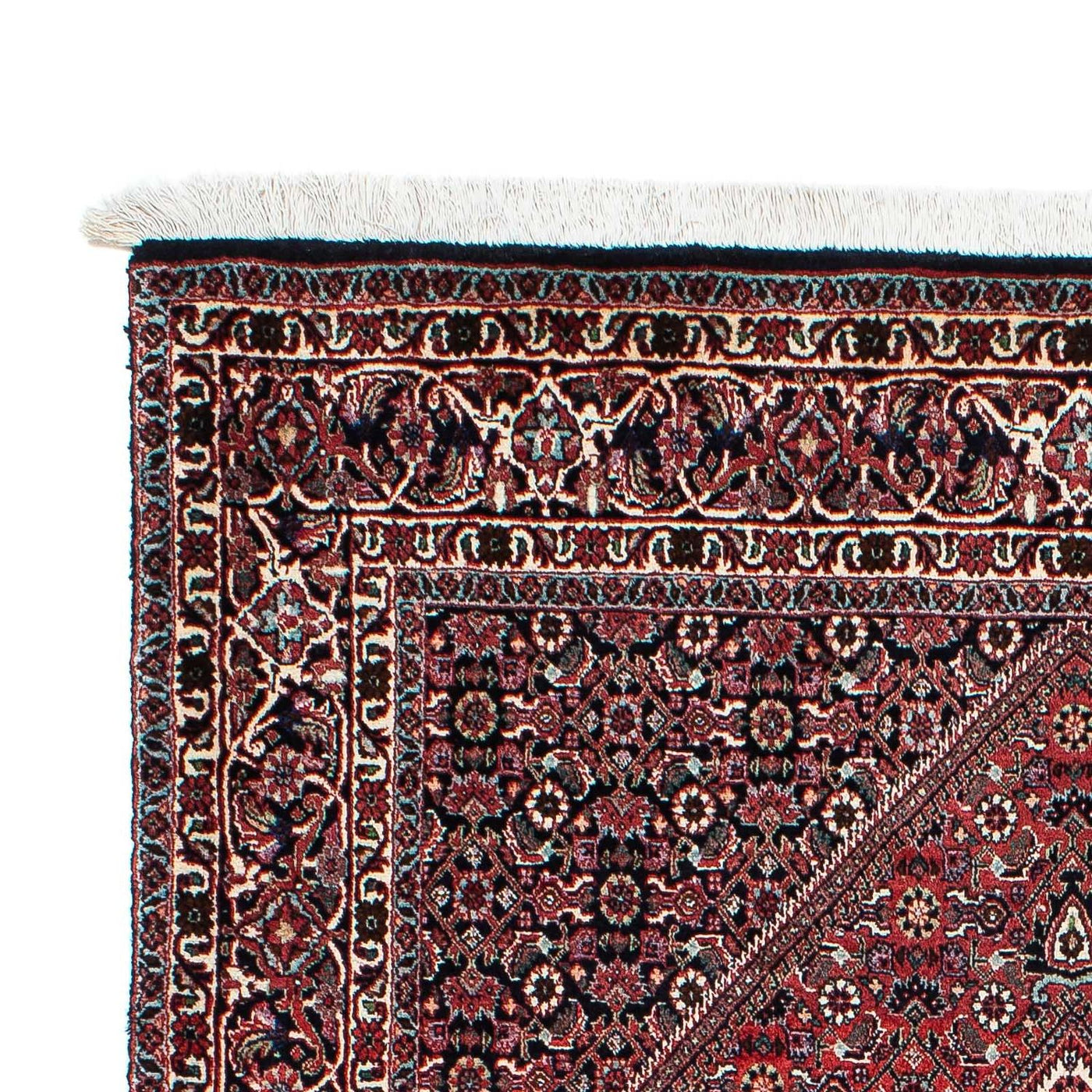 Bidjar Teppe 194x132cm - Persisk teppe
