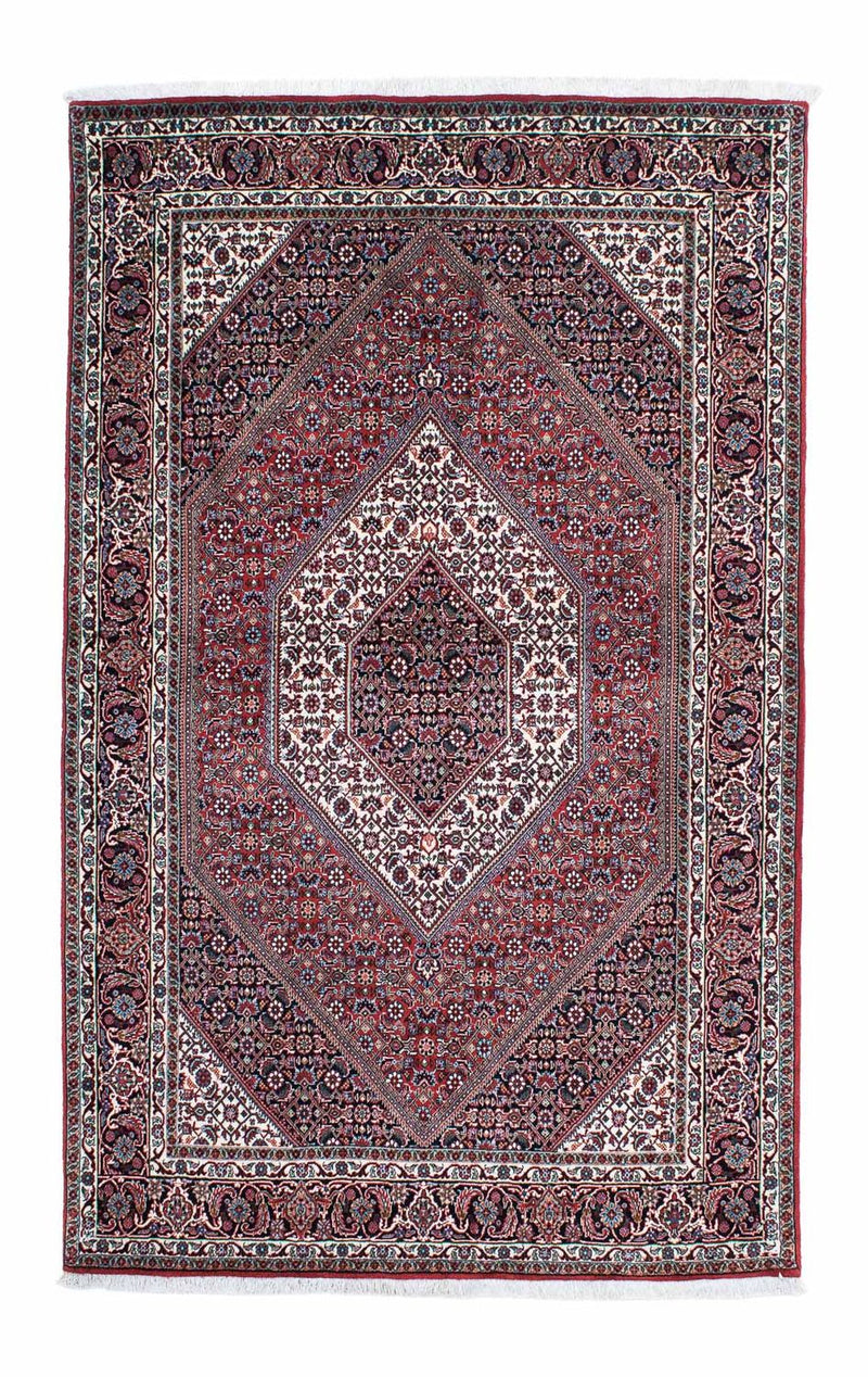 Bidjar Teppe 209x132cm - Persisk teppe
