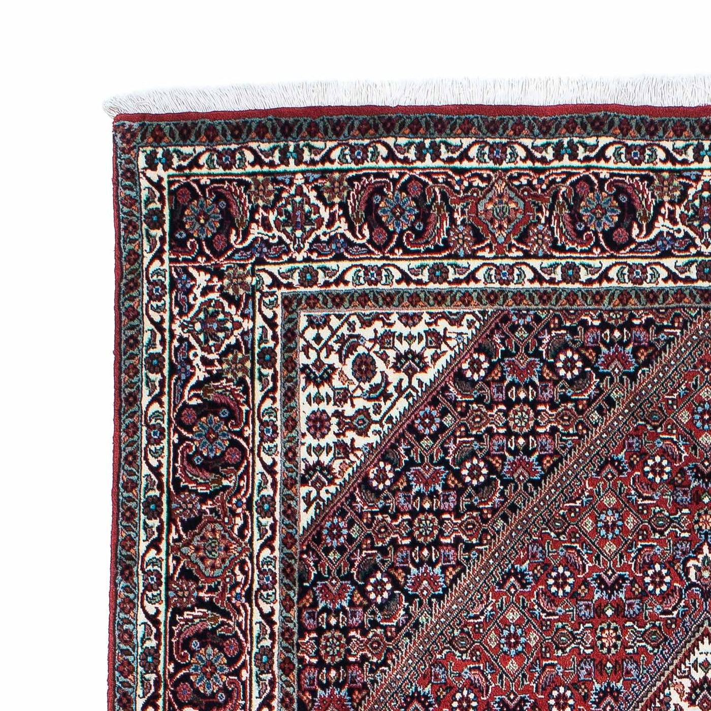 Bidjar Teppe 209x132cm - Persisk teppe