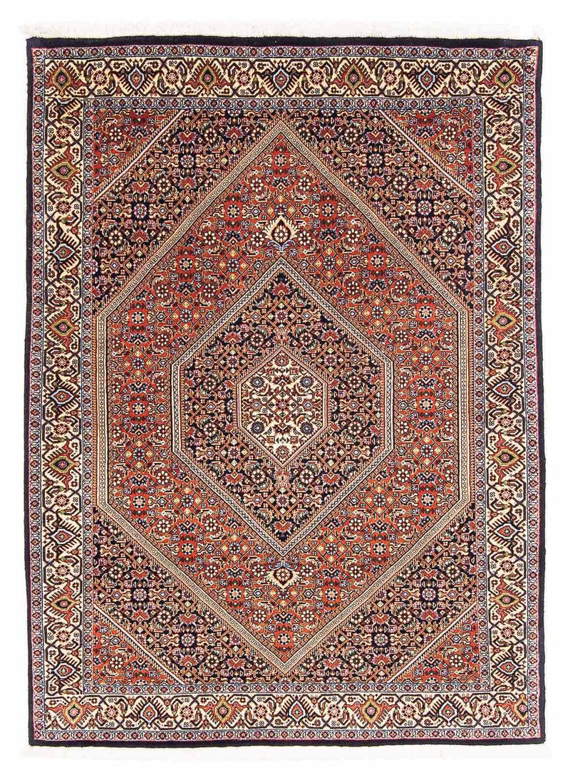 Bidjar Teppe 117x170cm - Persisk teppe