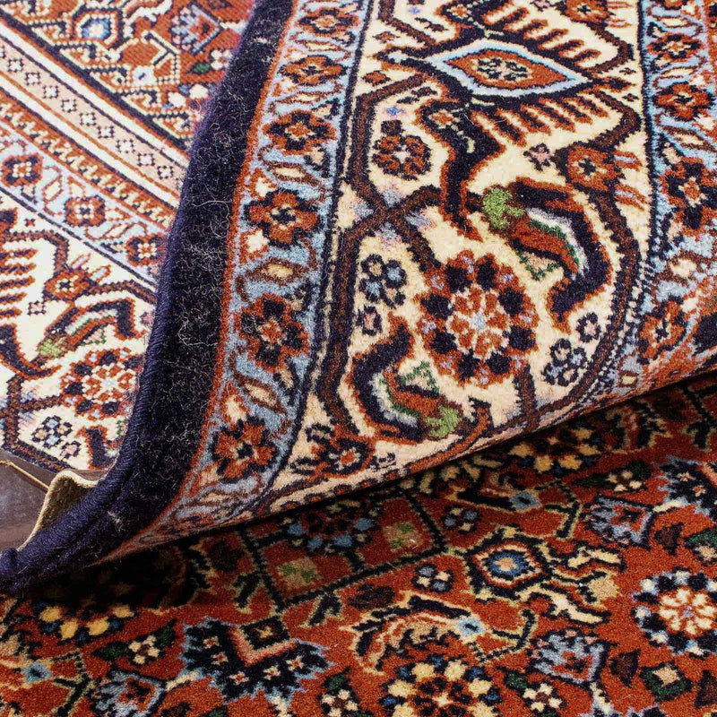Bidjar Teppe 117x170cm - Persisk teppe