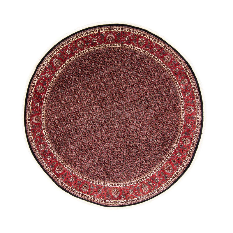 Bidjar Teppe 250x250cm - Persisk teppe