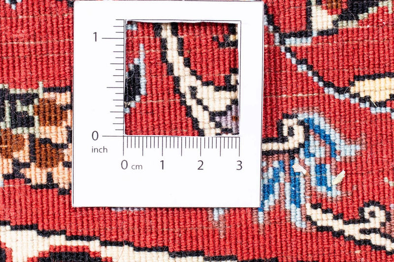 Bidjar Teppe 250x250cm - Persisk teppe