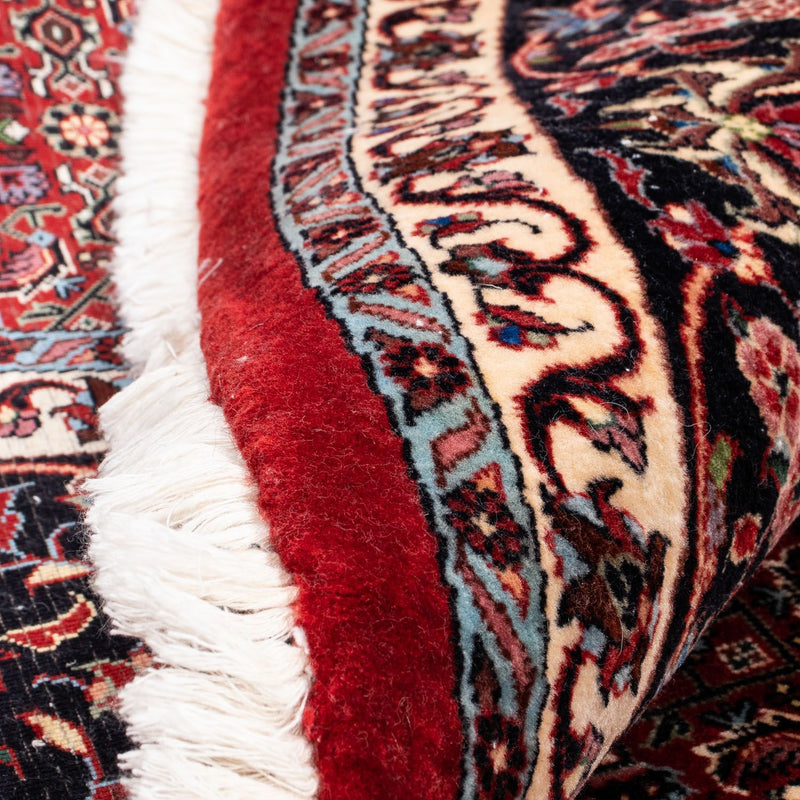 Bidjar Teppe 250x250cm - Persisk teppe