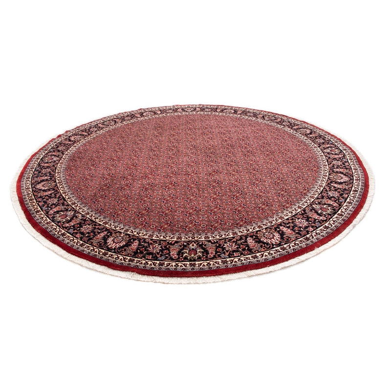 Bidjar Teppe 250x250cm - Persisk teppe