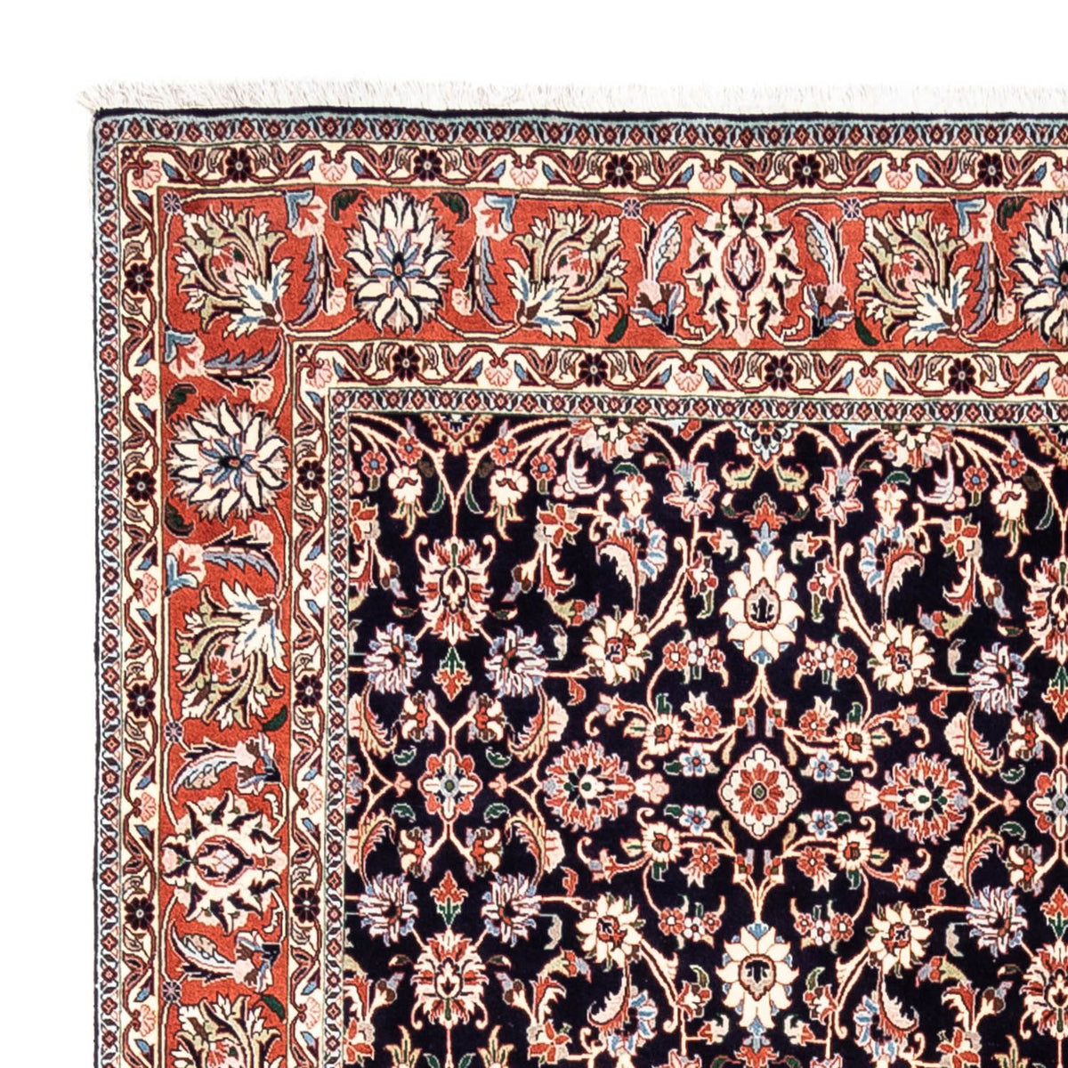 Bidjar - Takab Teppe 197x290cm - Persisk teppe