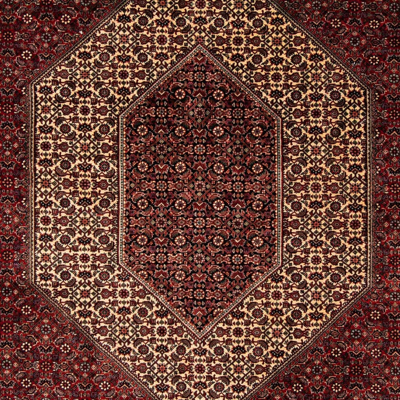Bidjar Teppe 238x196cm - Persisk teppe