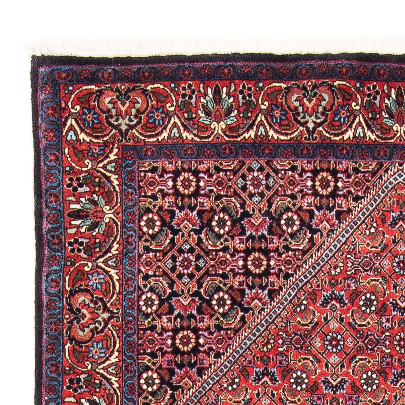 Bidjar Teppe 178x110cm - Persisk teppe