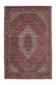 Bidjar Teppe 206x132cm - Persisk teppe