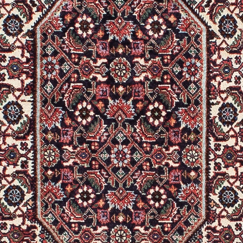Bidjar Teppe 206x132cm - Persisk teppe