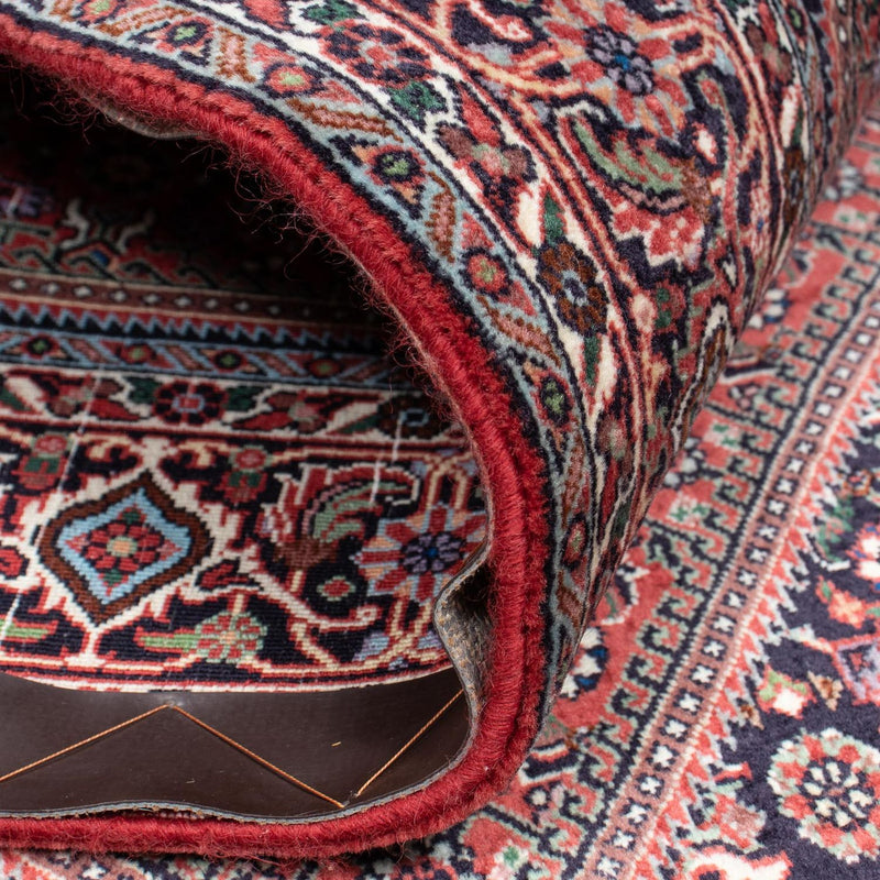 Bidjar Teppe 206x132cm - Persisk teppe
