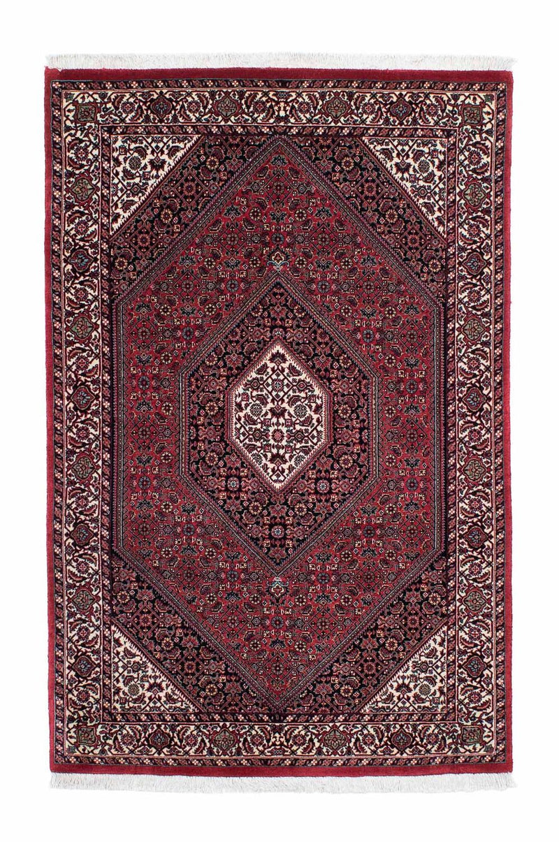 Bidjar Teppe 204x132cm - Persisk teppe