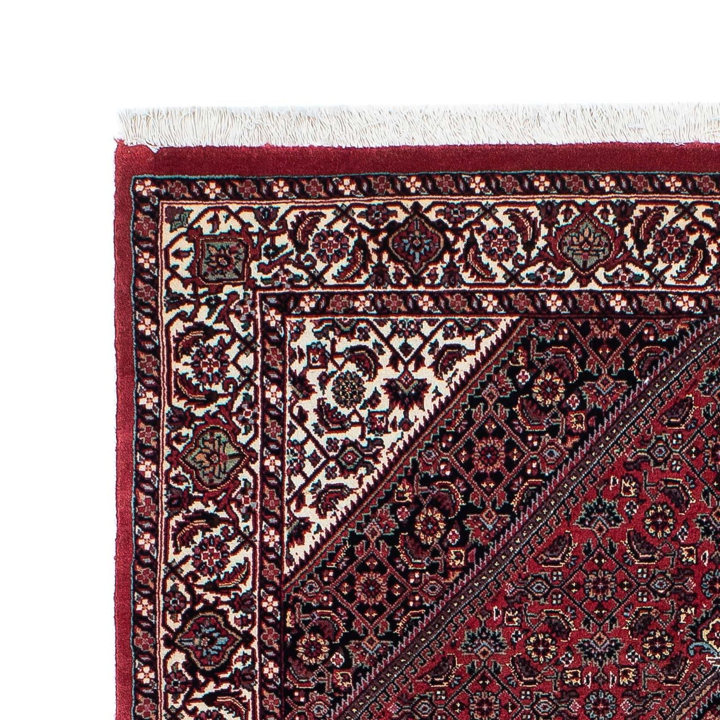 Bidjar Teppe 204x132cm - Persisk teppe