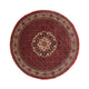 Bidjar Teppe 205x205cm - Persisk teppe