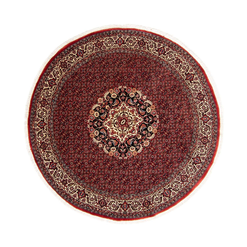 Bidjar Teppe 205x205cm - Persisk teppe