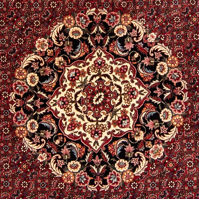 Bidjar Teppe 205x205cm - Persisk teppe