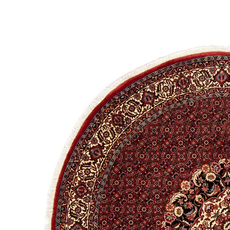 Bidjar Teppe 205x205cm - Persisk teppe