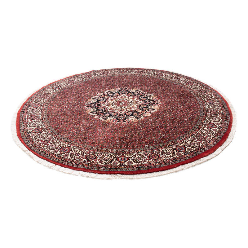 Bidjar Teppe 205x205cm - Persisk teppe