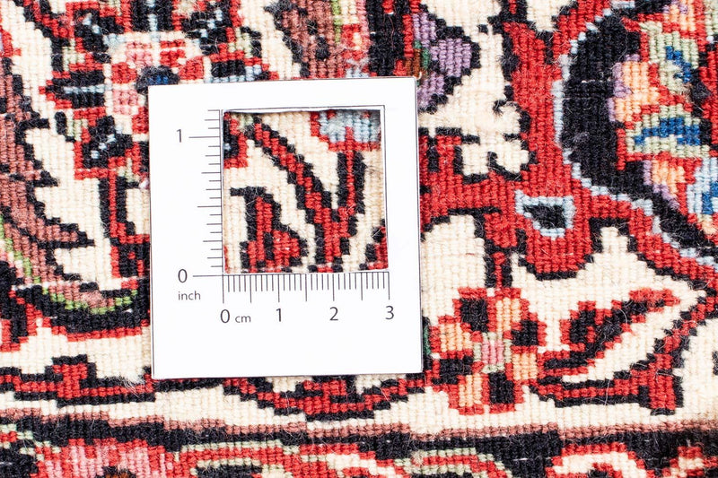 Bidjar Teppe 205x205cm - Persisk teppe