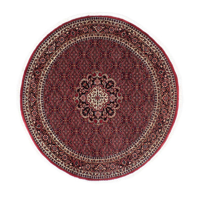 Bidjar Teppe 154x154cm - Persisk teppe