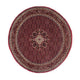 Bidjar Teppe 154x154cm - Persisk teppe